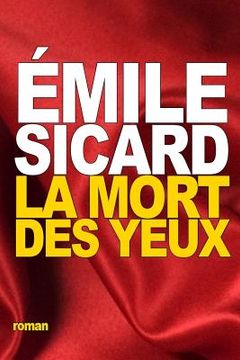 portada La Mort des Yeux (in French)