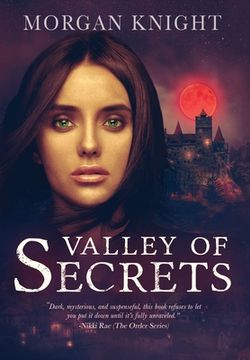 portada Valley Of Secrets (en Inglés)
