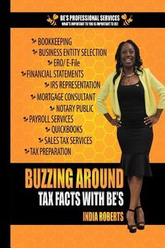 portada Buzzing Around Tax Facts with Be's