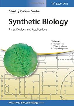 portada Synthetic Biology: Parts, Devices And Applications (in English)