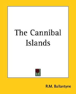 portada the cannibal islands (en Inglés)