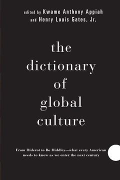 portada The Dictionary of Global Culture (in English)