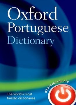 portada Oxford Portuguese Dictionary (Oxford Dictionary) (in English)