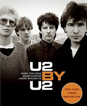 Libro U2 by U2,Bono, the Edge, Adam Clayton, Larry Mullen jr. De