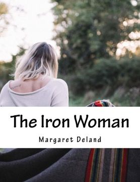 portada The Iron Woman