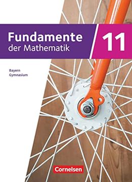 portada Fundamente der Mathematik - 11. Jahrgangsstufe - 2023 - Bayern. Schülerbuch (in German)