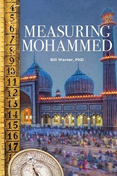 portada Measuring Mohammed (en Inglés)