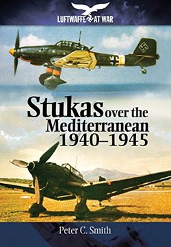 portada Stukas Over the Mediterranean, 1940-1945 (en Inglés)