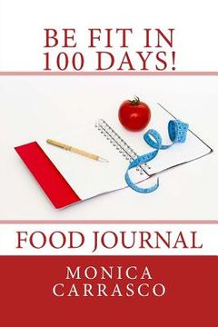 portada Be fit in 100 Days (in English)