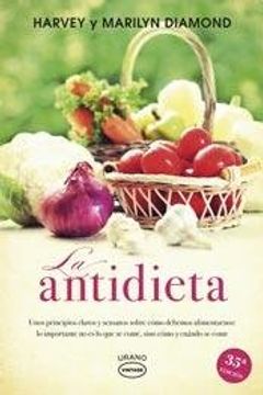 portada La Antidieta (in Spanish)