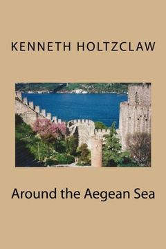 portada Around the Aegean Sea