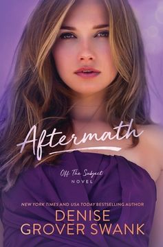 portada Aftermath: A new adult sports romance (en Inglés)