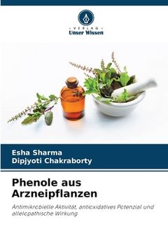 portada Phenole aus Arzneipflanzen 