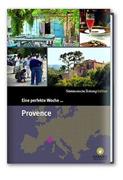 portada Eine Perfekte Woche in der Provence (en Alemán)
