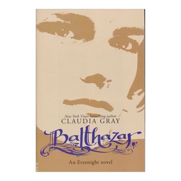 portada Balthazar: An Evernight Novel 