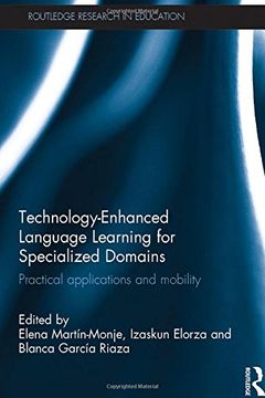 portada Technology-Enhanced Language Learning for Specialized Domains: Practical Applications and Mobility (en Inglés)