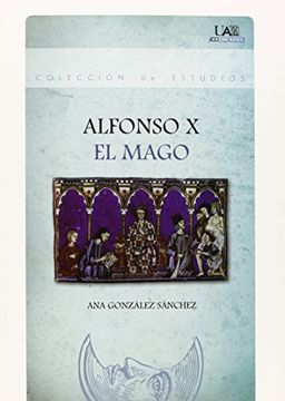 portada Alfonso x el Mago (Estudios)