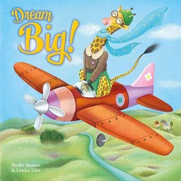 portada Dream Big! (Picture Storybooks) 
