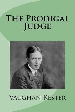 portada The Prodigal Judge (en Inglés)