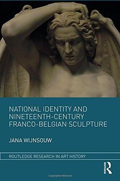 portada National Identity and Nineteenth-Century Franco-Belgian Sculpture (en Inglés)