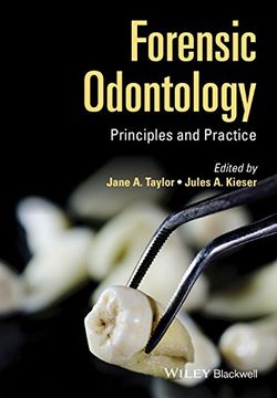 portada Forensic Odontology