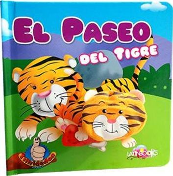 portada Col. Titiridedos-El Paseo del Tigre (in Spanish)