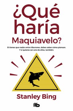 portada ¿Qué haría Maquiavelo? (in Spanish)