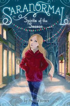 portada Spirits of the Season, 4 (en Inglés)