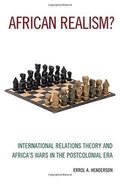 portada African Realism?: International Relations Theory and Africa's Wars in the Postcolonial Era