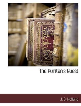portada the puritan's guest (in English)