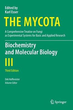 portada Biochemistry and Molecular Biology (en Inglés)