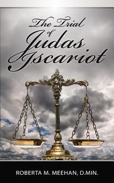 portada The Trial of Judas Iscariot