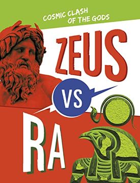 portada Zeus vs ra (en Inglés)