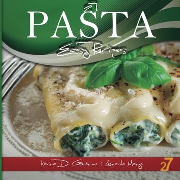 portada 27 Pasta Easy Recipes
