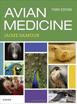 portada Avian Medicine, 3e