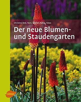 portada Der Neue Blumen- und Staudengarten (en Alemán)