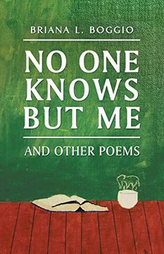 portada No one Knows but me: And Other Poems 