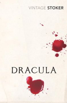portada Dracula (Vintage Classics) (en Inglés)