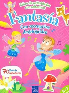 portada Fantasía (in Spanish)