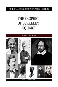 portada The Prophet Of Berkeley Square (en Inglés)