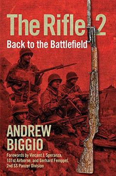 portada The Rifle 2: Back to the Battlefield (en Inglés)