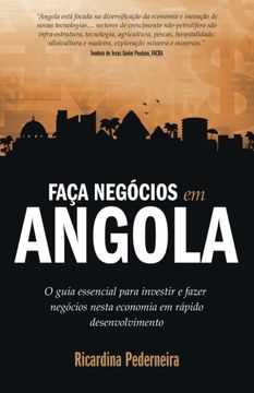 portada Faça Negócios em Angola (Portuguese Edition)