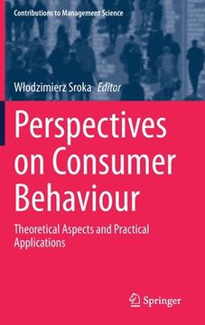 portada Perspectives on Consumer Behaviour: Theoretical Aspects and Practical Applications