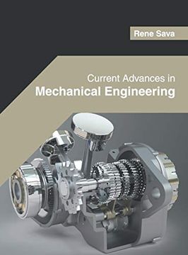 portada Current Advances in Mechanical Engineering (in English)