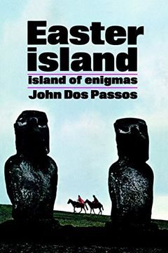 portada Easter Island: Island of Enigmas (en Inglés)
