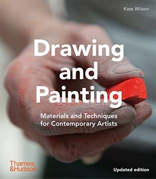 portada Drawing and Painting: Materials and Techniques for Contemporary Artists (Update Edition) (in English)