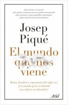 portada El Mundo que nos Viene (in Spanish)