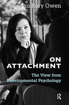 portada On Attachment: The View From Developmental Psychology (en Inglés)