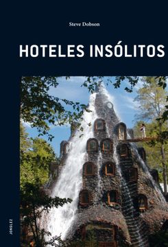 portada Hoteles Insolitos (in Spanish)
