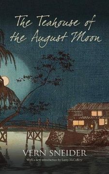 portada The Teahouse of the August Moon